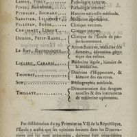 0002 - Page 2 - [Liste des professeurs] (Thèse)