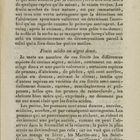 0055 - Page 55 - Fruits acerbes. Fruits acides ou aigres doux