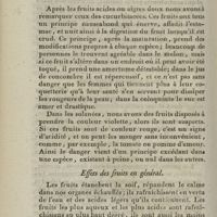 0056 - Page 56 - Fruits des plantes cucurbitacées et des solanées. Effets des fruits en général