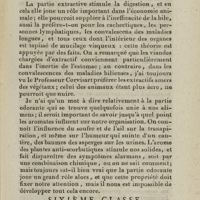 0059 - Page 59 - Sixième classe. Alimens dont la base est huileuse ou grasse