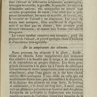 0075 - Page 75 - De la température des alimens
