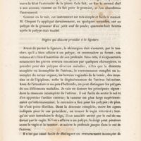 0019 - Page 19 - Règles qui doivent présider à la ligature
