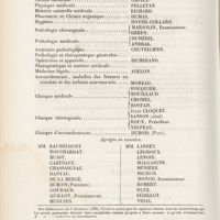 0002 - Page 2 - [Listes des professeurs (thèse)]