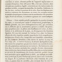 0023 - Page 23 - Éruptions cutanées / Chlorose