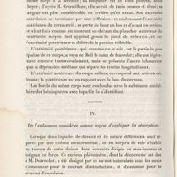0048 - Page 48 - IV – De l'endosmose considérée comme moyen d'expliquer les absorptions