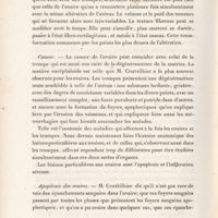 0010 - Page 10 - Transformation fibreuse / Cancer / Apoplexie des ovaires