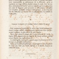 0030 - Page 30 - IV – Comment reconnaître si le vinaigre radical contient du cuivre ?