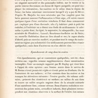 0020 - Page 20 - Épanchements de sang dans les ovaires