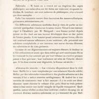 0023 - Page 23 - Osseuse / Tubercules / Altération des vésicules