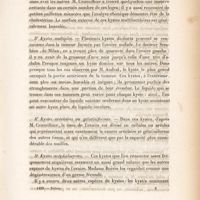 0025 - Page 25 - 2° - Kystes multiloculaires / 3° - Kystes multiples / 4° - Kystes aréolaires ou gélatiniformes / 5° - Kystes acéphalocystes