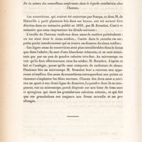0042 - Page 42 - III – De la nature des concrétions renfermées dans le liquide vestibulaire chez l'homme