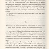 0028 - Page 28 - III – Déterminer si le crâne est réellement composé par des pièces osseuses qu'on puisse comparer à celles qui constituent les vertèbres