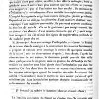 0022 - Page 22 - 2° Prévenir ou réduire la luxation (dans la seconde classe)