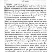 0033 - Page 33 - Observation VI. Maladies près de l'articulation de la hanche. - Contracture de l'articulation de la hanche