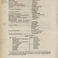 0002 - Page 2 - [Liste des professeurs] (Thèse)