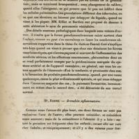 0010 - Page 10 - IIe. Forme. - Bronchite inflammatoire