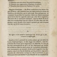 0015 - Page 15 - II. Des signes et des caractères anatomiques des hernies qui se font à travers le diaphragme