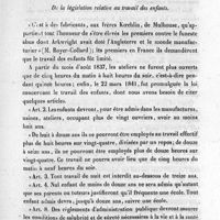 0008 - Page 8 - II. De la législation relative au travail des enfants