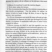 0014 - Page 14 - IV. Du travail des enfants et de son influence sur leur physique et leur moral