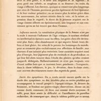 0016 - Page 16 - Influence morale / Durée des symptômes
