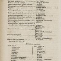 0002 - Page 2 - [Liste des professeurs]