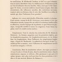 0020 - Page 20 - Influence des causes individuelles / Tempérament / Constitution