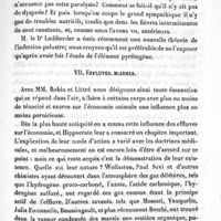 0019 - Page 19 - VII. Effluves. Miasmes