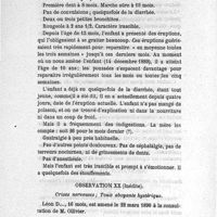 0088 - Page 88 - Observation XX. Crises nerveuses ; toux aboyante hystérique