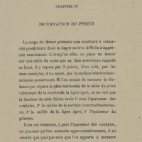 0027 - Page 27 - Chapitre III. Incurvation du fémur