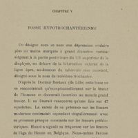 0053 - Page 53 - Chapitre V. Fosse hypotrochantérienne