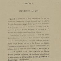 0061 - Page 61 - Chapitre VI. Empreinte iliaque