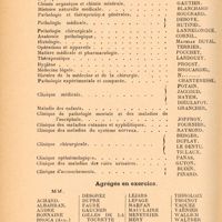 0006 - Page 4 - [Liste des professeurs] (Thèse)