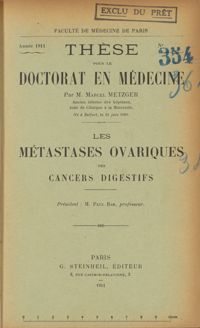 0001 - Page sans numérotation - [Première page de titre]