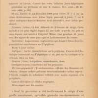 0155 - Page 153 - 7 - Cancer des voies biliaires et cancer des ovaires