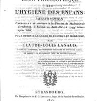0001 - Page sans numérotation - [Page de titre]