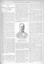 Professeur F. Guyon - Clinique des maladies des voies urinaires - Presse médicale