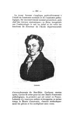 Lobstein - Bulletin de la Société française d'histoire de la médecine