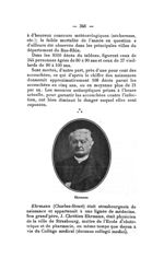 Ehrmann - Bulletin de la Société française d'histoire de la médecine