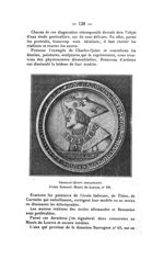 Charles-Quint adolescent. Ivoire flamand - Bulletin de la Société française d'histoire de la médecin [...]