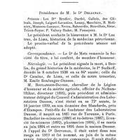 0023 - Page 7 - Procès-verbaux. Section Parisienne. Séance du 4 février 1939