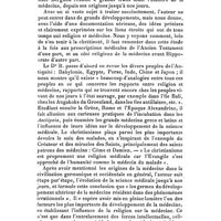 0144 - Page 128 - Analyses bibliographiques. Emanuel Berghoff. - Religion und Heilkunde im Wandel der Zeiten. [Monique Grimbert.]