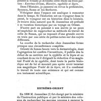 0162 - Page 146 - Edouard Jeanselme. Historien. Par le Pr Laignel-Lavastine. I. Extrême-Orient