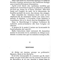 0176 - Page 160 - Edouard Jeanselme. Historien. Par le Pr Laignel-Lavastine. I. Extrême-Orient. / II. Histoire