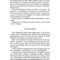 0200 - Page 184 - Edouard Jeanselme. Historien. Par le Pr Laignel-Lavastine. III. Syphilis et lèpre. / Conclusion