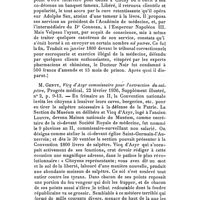 0227 - Page 211 - Glanes bibliographiques. M. Gille, Un charlatan du XVIIe siècle, Vriès ou le Docteur Noir, Revue pratique de biologie appliquée de Hallion, 28e année, n° 12, décembre 1935, p. 362-368. / M. Genty, Vicq d'Azyr commissaire pour l'extraction du salpêtre, Progrès médical, 22 février 1936, Supplément illustré, n° 2, p. 9-13