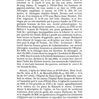 0234 - Page 218 - Glanes bibliographiques. H. Alezais, Quelques souvenirs sur Pierre Mélicy, maître en chirurgie, 1732-1804, Mém. Acad. des Sc. Lettres et B. A. de Marseille, 1936-37 p. 252-282. / Alezais, L'église de l'hôtel-Dieu au XVIIIe siècle, Mém. Acad. des Sc. Arts et B. L. de Marseille 1934-35, p. 205-260. / M. Gille, Homo vermiculosus, Revue de biologie appliquée de Hallion, n° 7, juillet 1937, p. 206-211