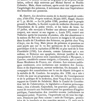 0237 - Page 221 - Glanes bibliographiques. Chauvois, La part de l'Océanographie dans la découverte de la circulation du sang, Progrès médical, 3 avril et 1er mai 1937, Suppl. illustrés n°s 4 et 5, pp. 25-32 et 33-39. / M. Genty, Les dernières années de la Société royale de médecine, 1789-1793. Progrès médical, 26 juin 1937, Suppl. illustré n° 7, p. 49-56