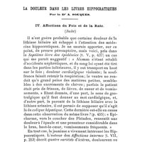 0071 - Page 53 - La douleur dans les livres hippocratiques. Par le Dr A. Souques. (Suite)