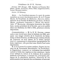 0089 - Page 71 - Chroniques de la Société. Section parisienne. Séance du 9 Novembre 1940