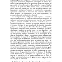 0114 - Page 96 - Comptes rendus bibliographiques. P. Pillement, L'organisation de la médecine municipale à Nancy du XVIe siècle à la Révolution, Nancy. Thomas, 1938, 85 p. in-8°. / R. Corraze, En marge des Registres Notariaux anciens, Mém. Acad. des Sc., Inscr. et B. L. de Toulouse, XIIIe série, T. I, Toulouse 1939, p. 1-27